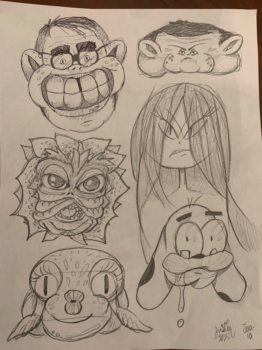 greencastle_art's tweet photo. #throwback to some #funny #sketch I did last year. My fave is the #puppy.
Which one is your favorite ??? 🐶 https://t.co/1o2aRboD17
