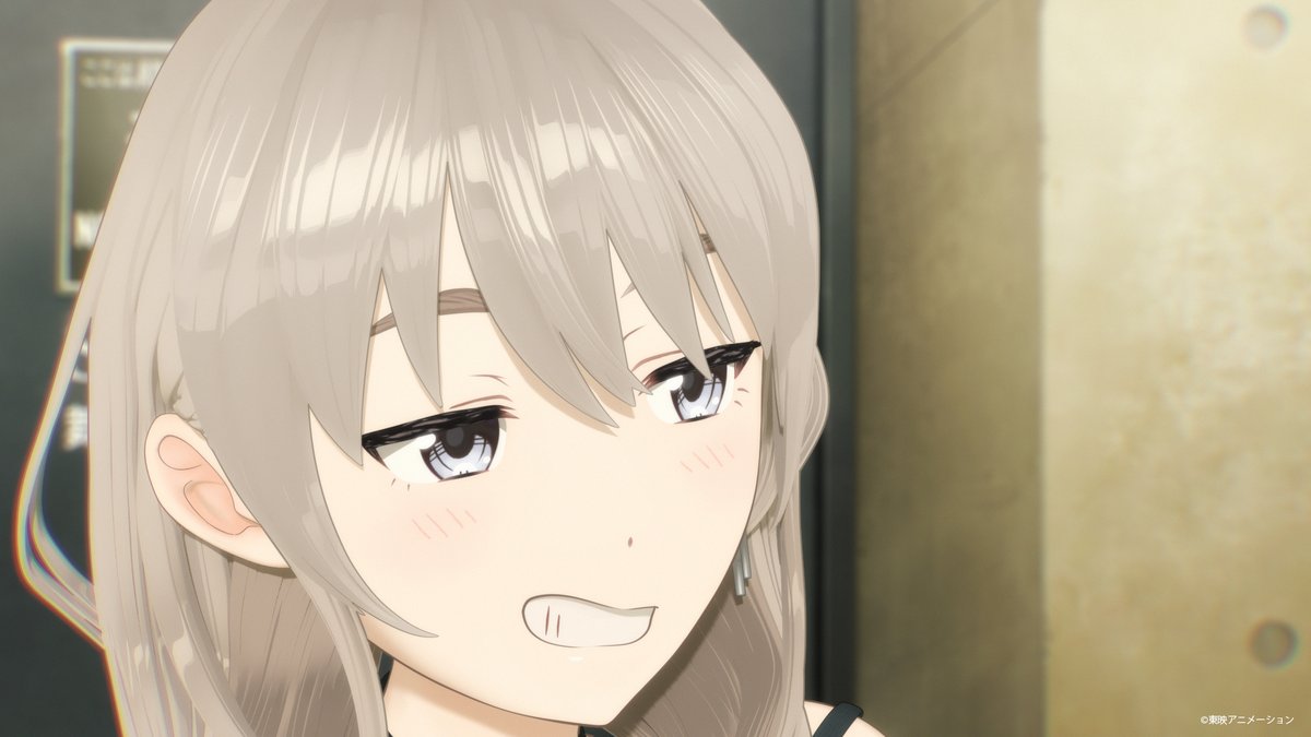 アニメ『ガールズバンドクライ』公式 tweet media