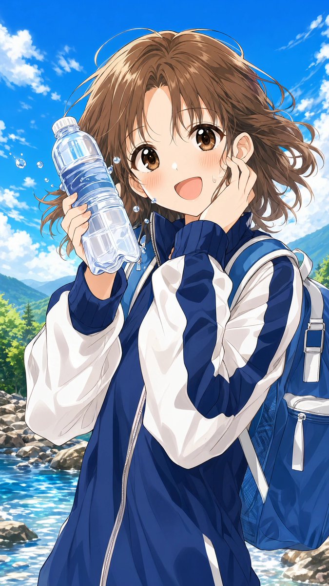 マコトーん tweet media
