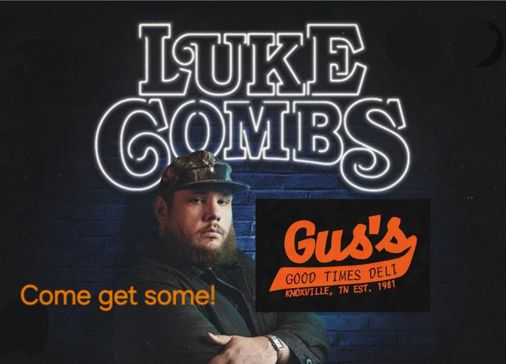 We are running outta time to convince Luke Combs to try the Hawt &amp; Steamy while hes in Ktown tomorrow night! 

Like, share, tag, spread the word and come see us before/after the concert! We got whatchoo need!

#LukeCombsTour #heyluke #hungryAF