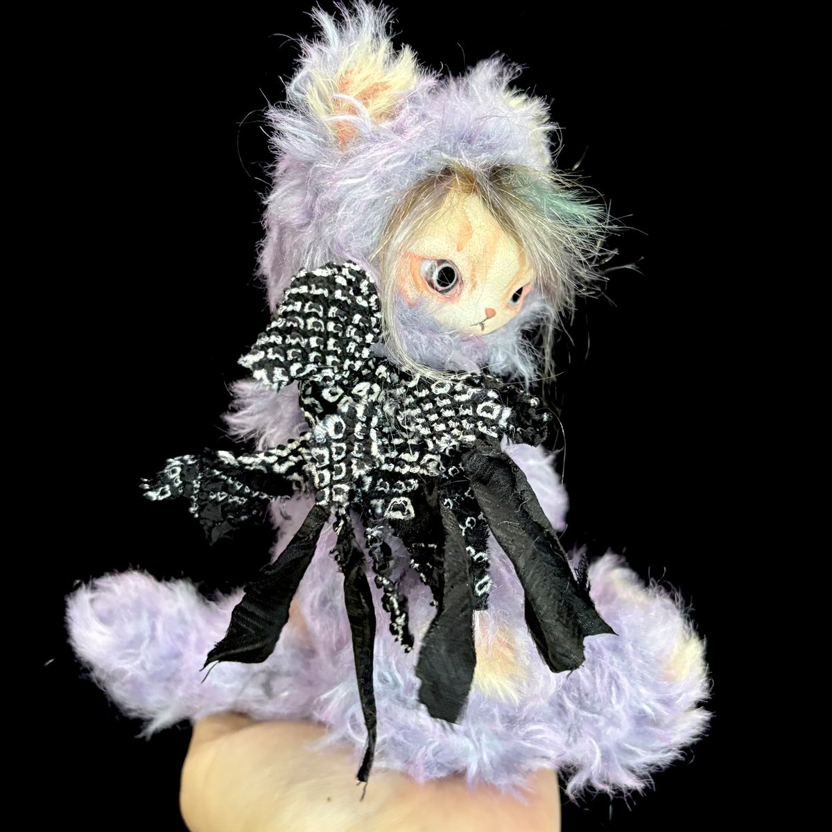FANTANIMA！in関西2026に出品予定の子🐱その4 フェイスタイプドール