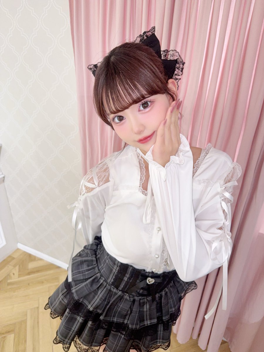石田萌依 tweet media