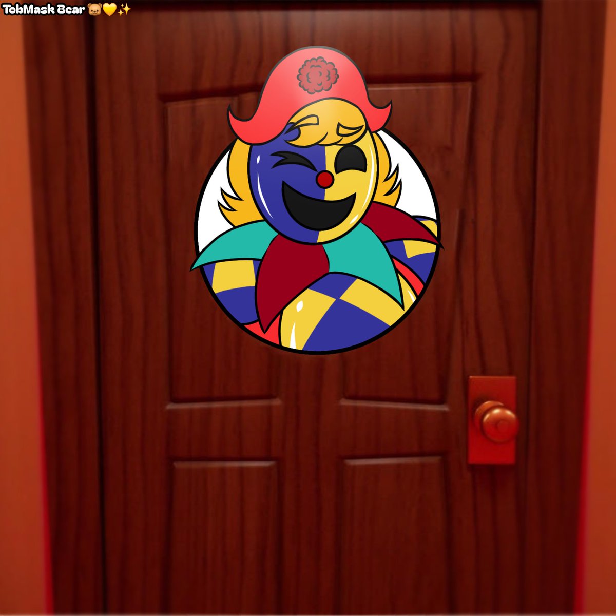 TobMask Bear 💛✨️ tweet media
