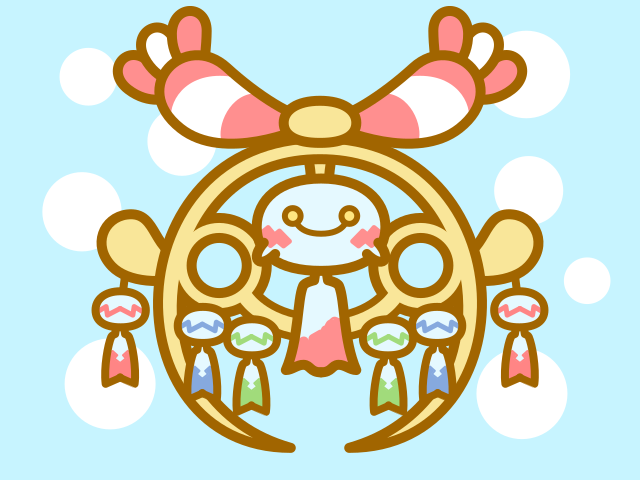 うるさそう

#ポケモン　＃メガチリーン
＃チリーン