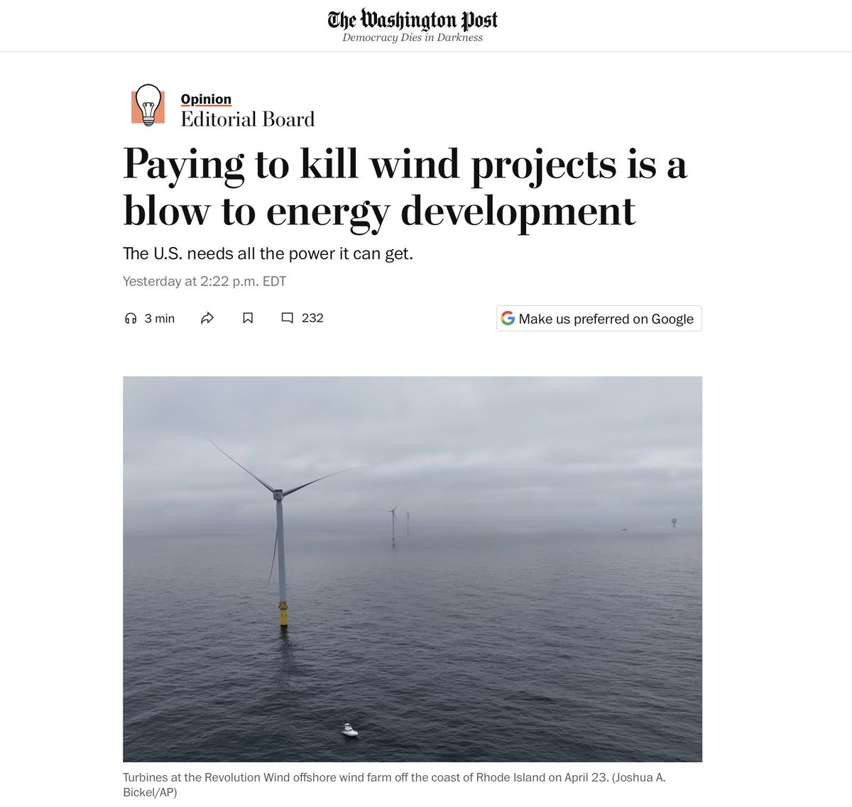 Steve Milloy tweet media