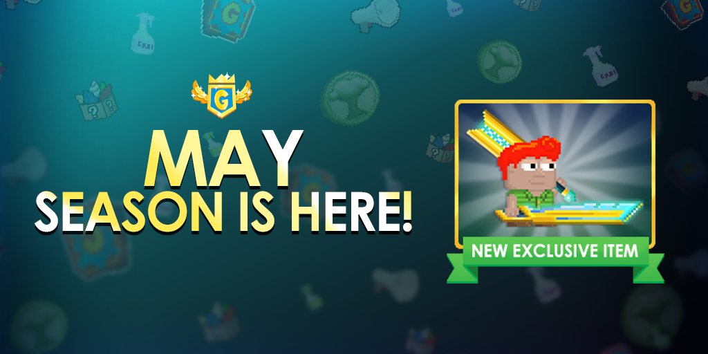 Growtopia Official tweet media