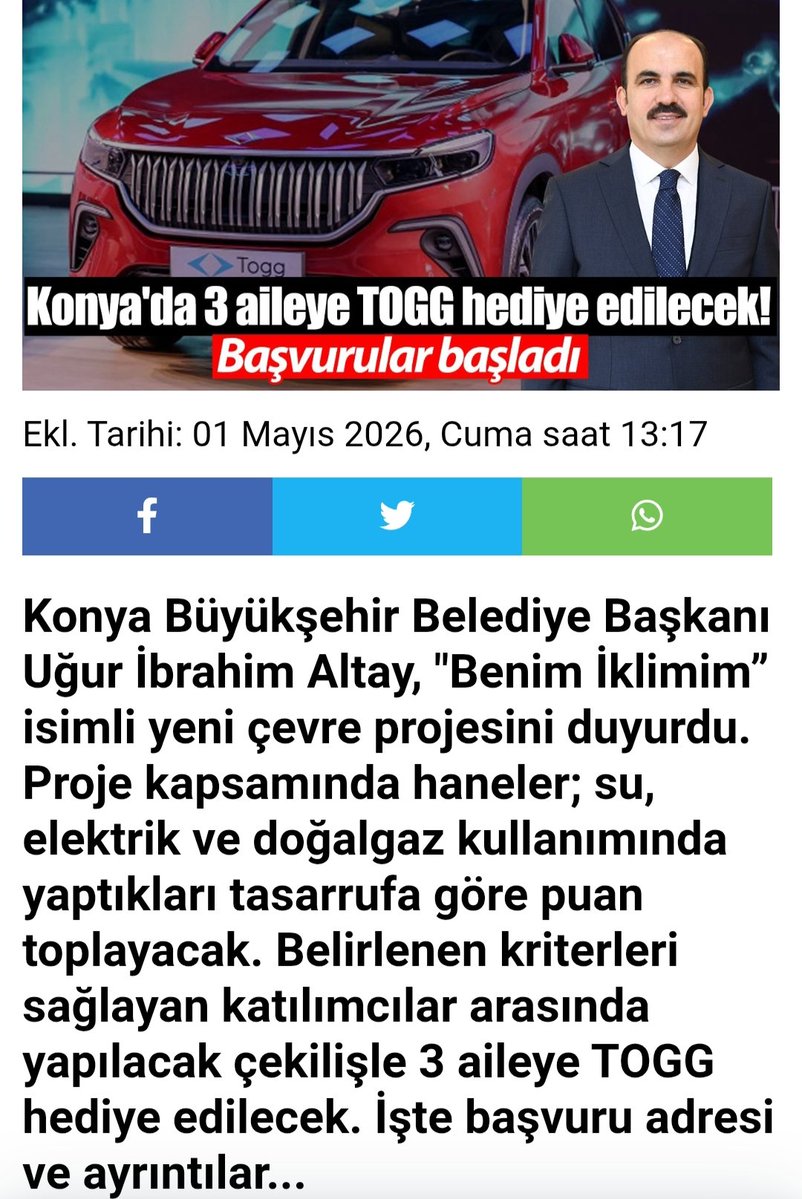 Anlık Haber Analiz tweet media