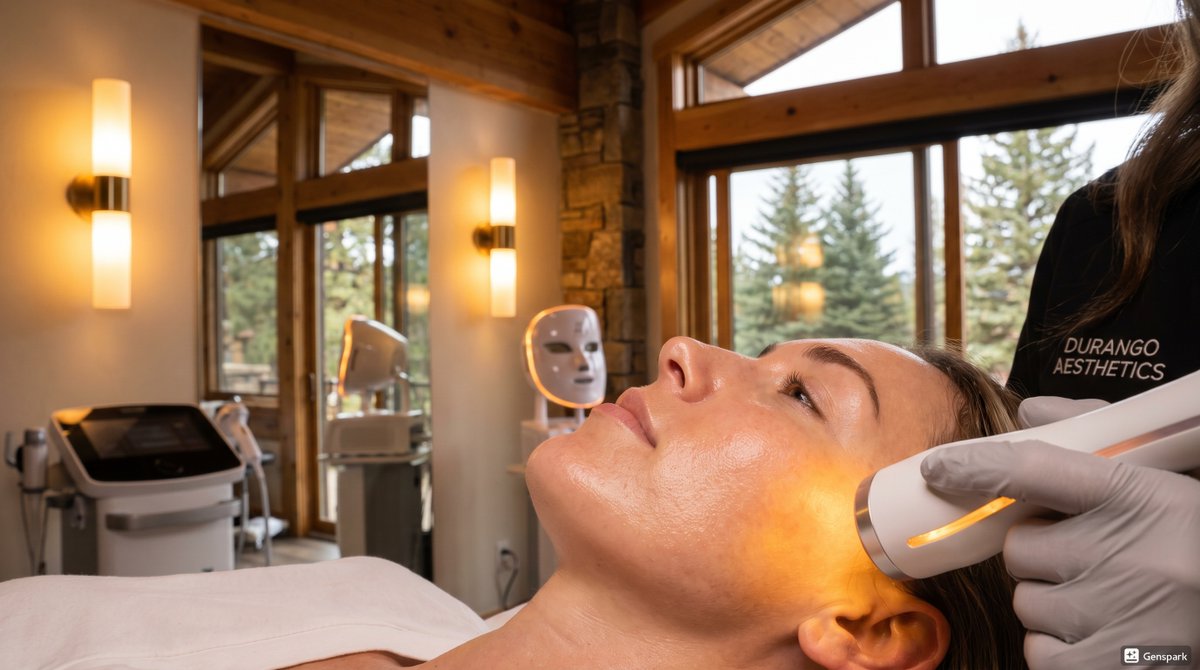 RMedSpadurango's tweet image. ☀️ Sun damage, meet your match.

Halo is the hybrid fractional laser that works on multiple skin layers at once — smoothing texture, softening lines, and brightening tone.

5–10 days of peeling for months of glowing.

#HaloLaser #SkinHealth #Aesthetics #DurangoCO
