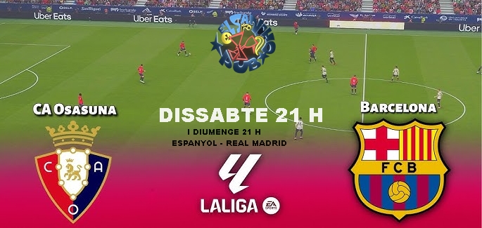PubSancho's tweet photo. Tic tac per al títol! https://t.co/UMjK2hNtVa
