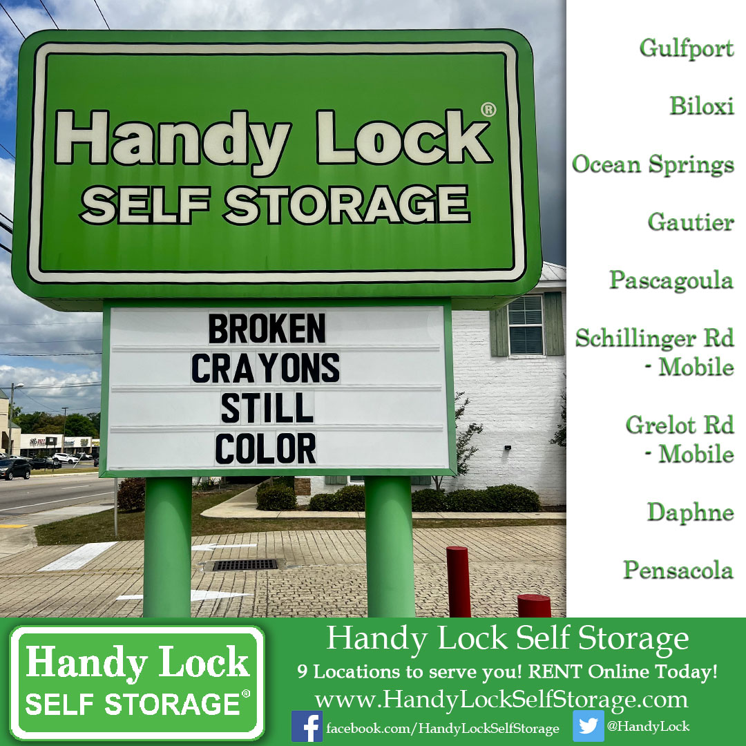 HandyLock's tweet image. Rough transitions happen, but we help you keep moving forward with stress-free storage.
📱 Fast online rentals
🔒 The ORIGINAL 12 Month Rate Lock Guarantee

Rent here: handylockselfstorage.com

#Resilience #Storage #RateLock #HandyLock