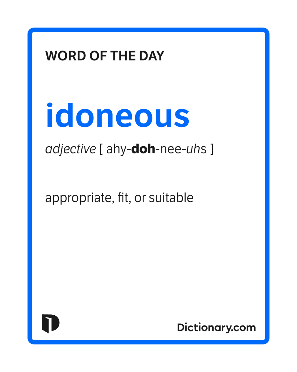Dictionary.com tweet media