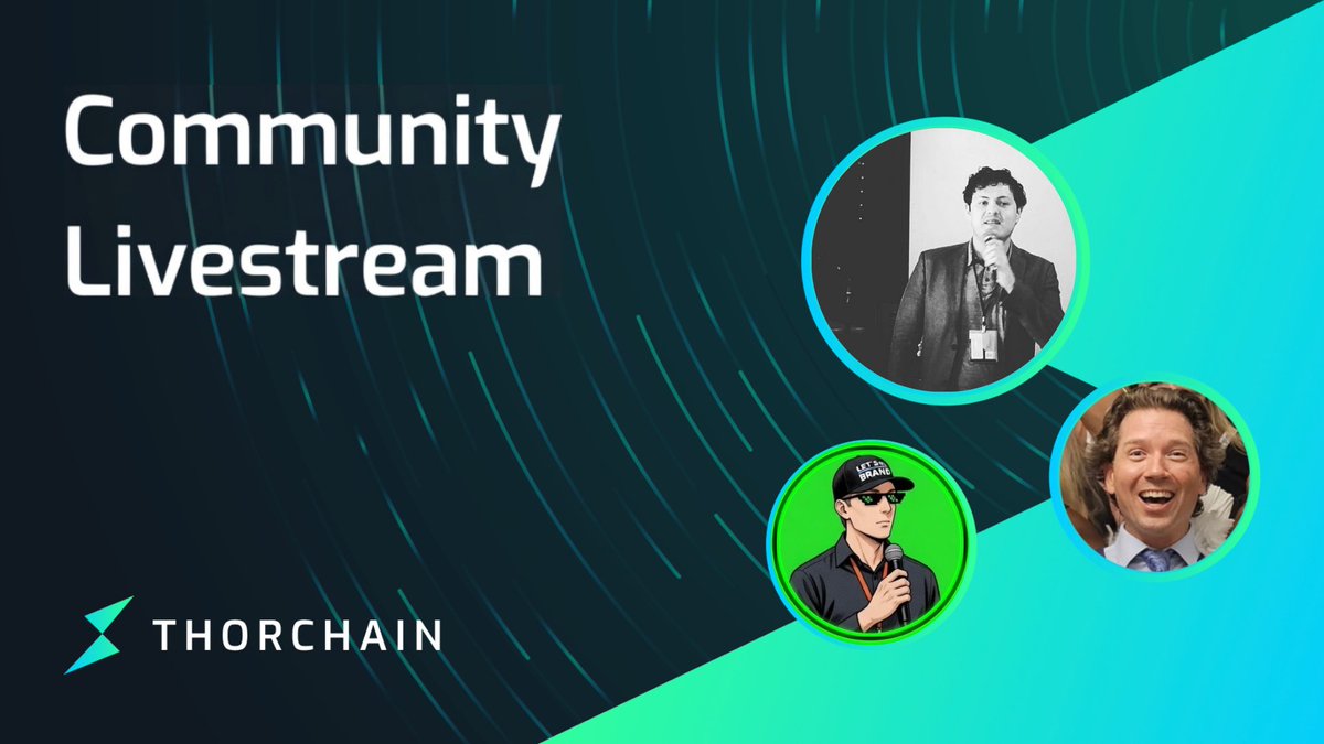 THORChain tweet media