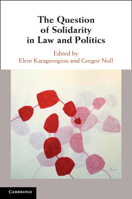 Cambridge University Press - Law tweet media