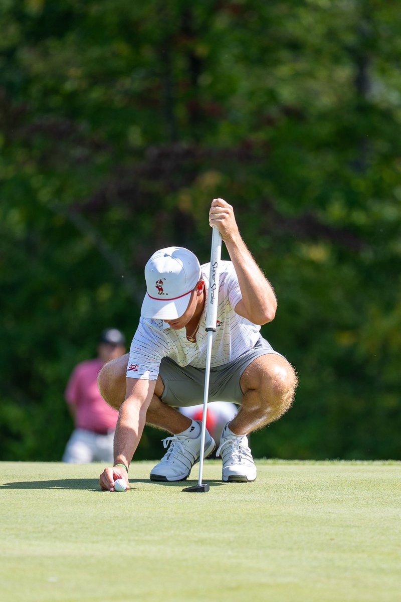 Louisville Men's Golf tweet media