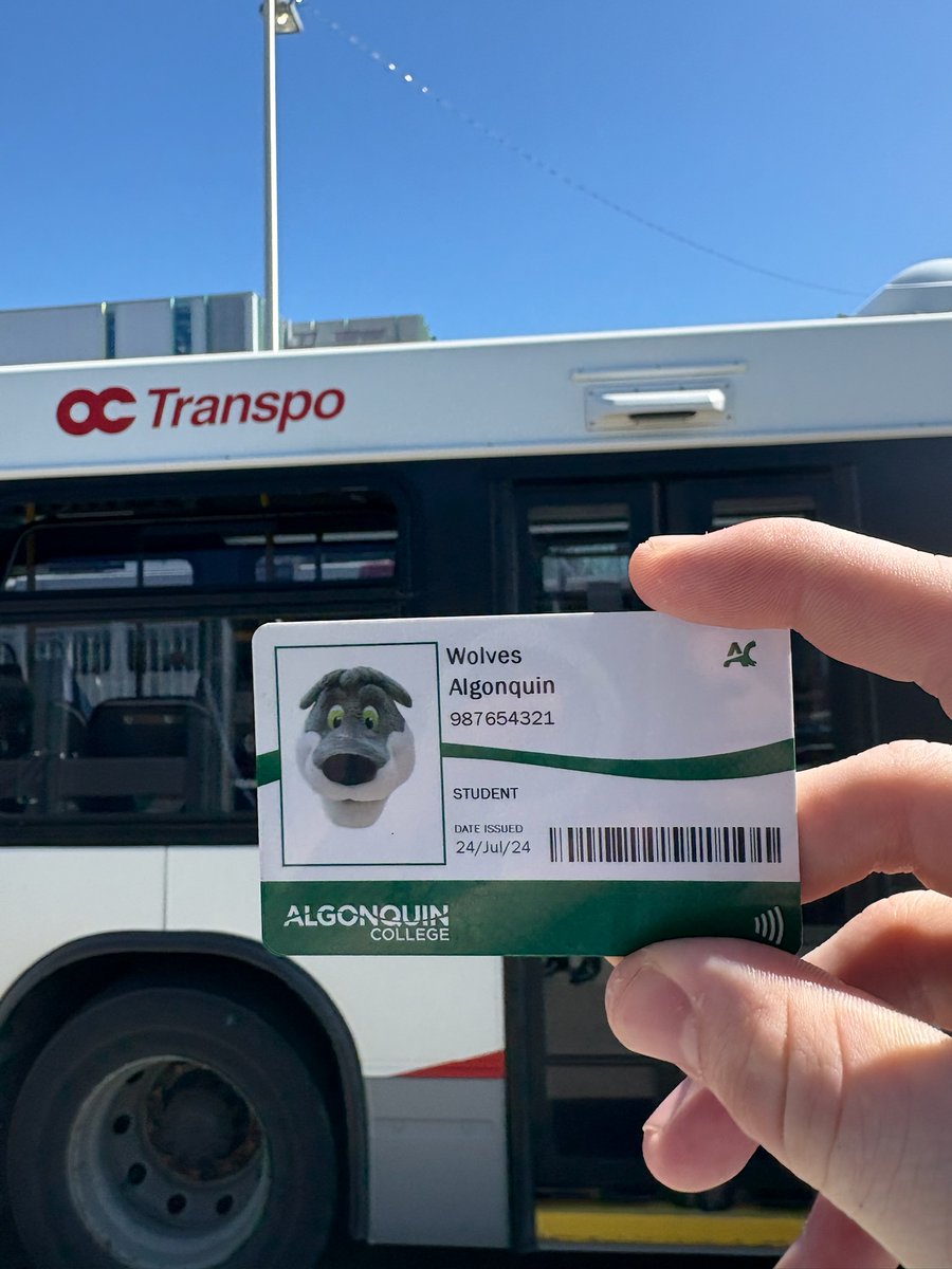 Algonquin College Campus Services tweet media