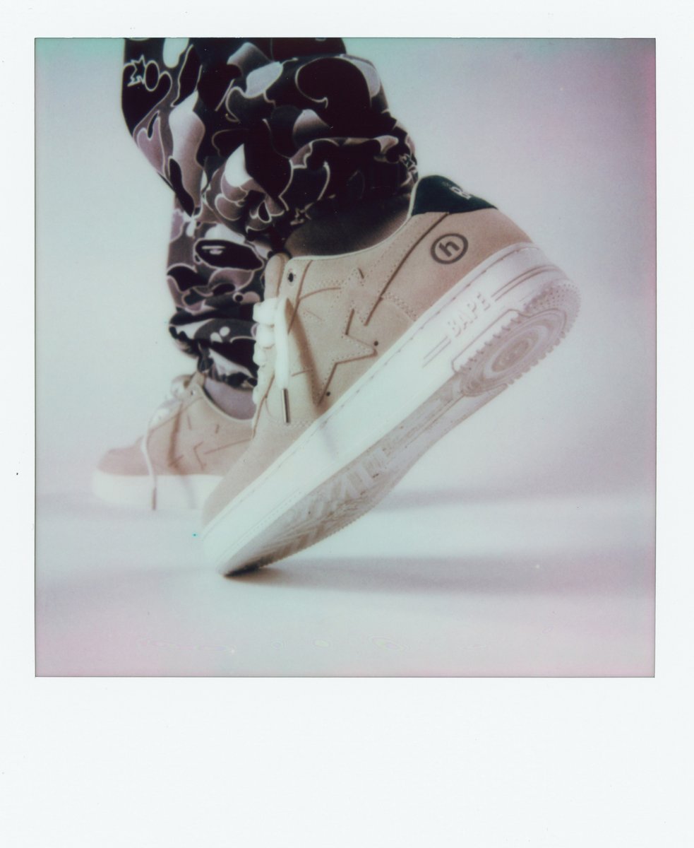 BAPE.COM tweet media