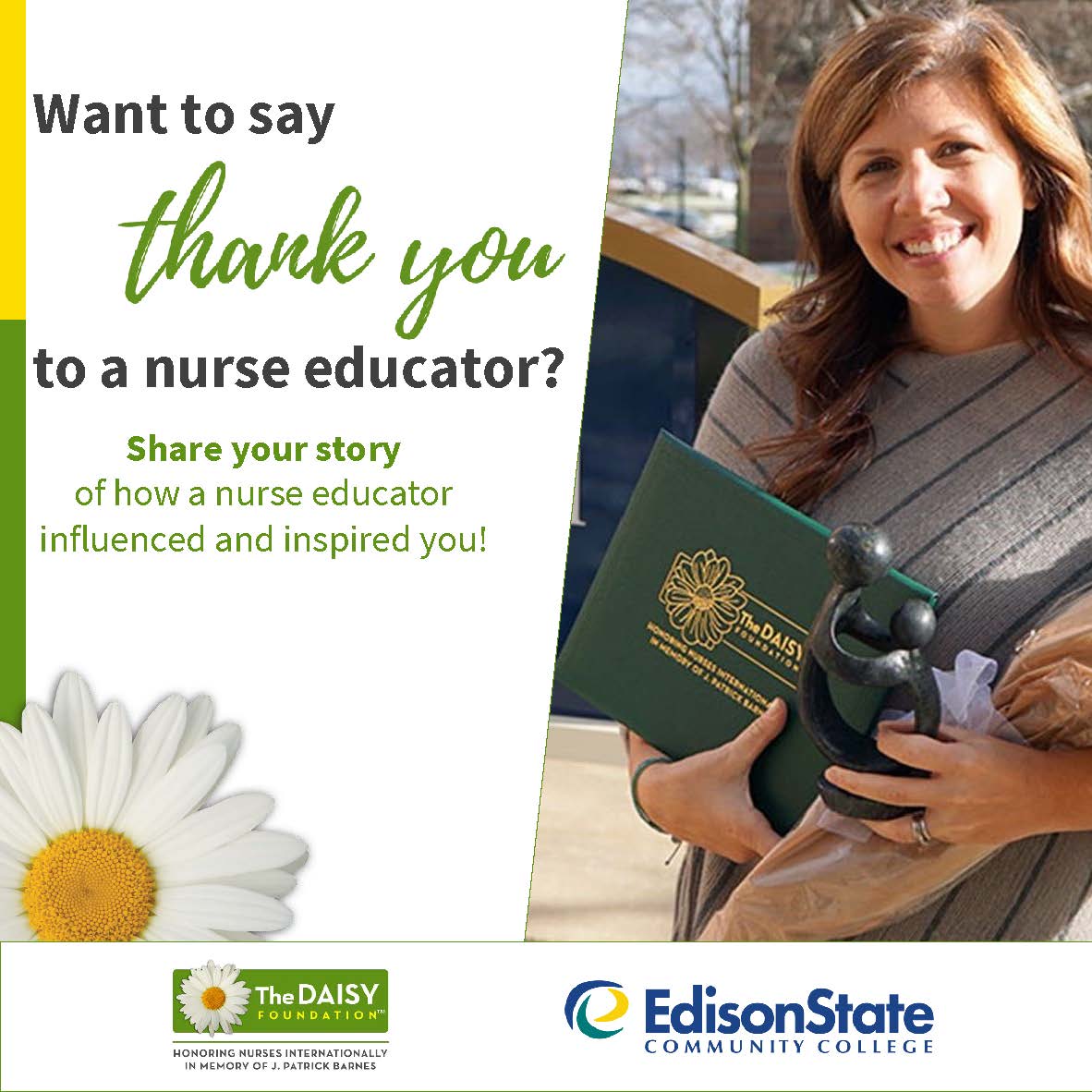 Edison State CC tweet media