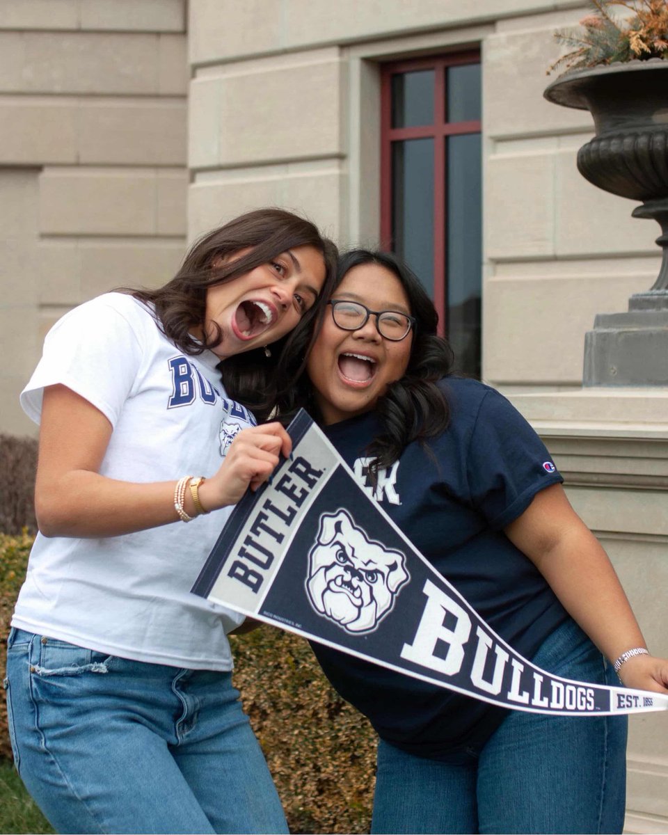 Butler University tweet media
