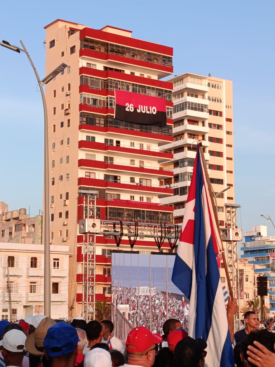 CubaONEI's tweet photo. @JuanaM_Pantoja @DiazCanelB @MMarreroCruz @DrRobertoMOjeda @PartidoPCC @Cuba_CTC @JLBrocheLorenzo Participamos con alegría y con el compromiso de seguir aportando rigor y transparencia al desarrollo de la nación, acompañados siempre por la energía de todo el colectivo y la esperanza de las nuevas generaciones que nos inspiran a seguir construyendo. https://t.co/8H4VXUvKu9