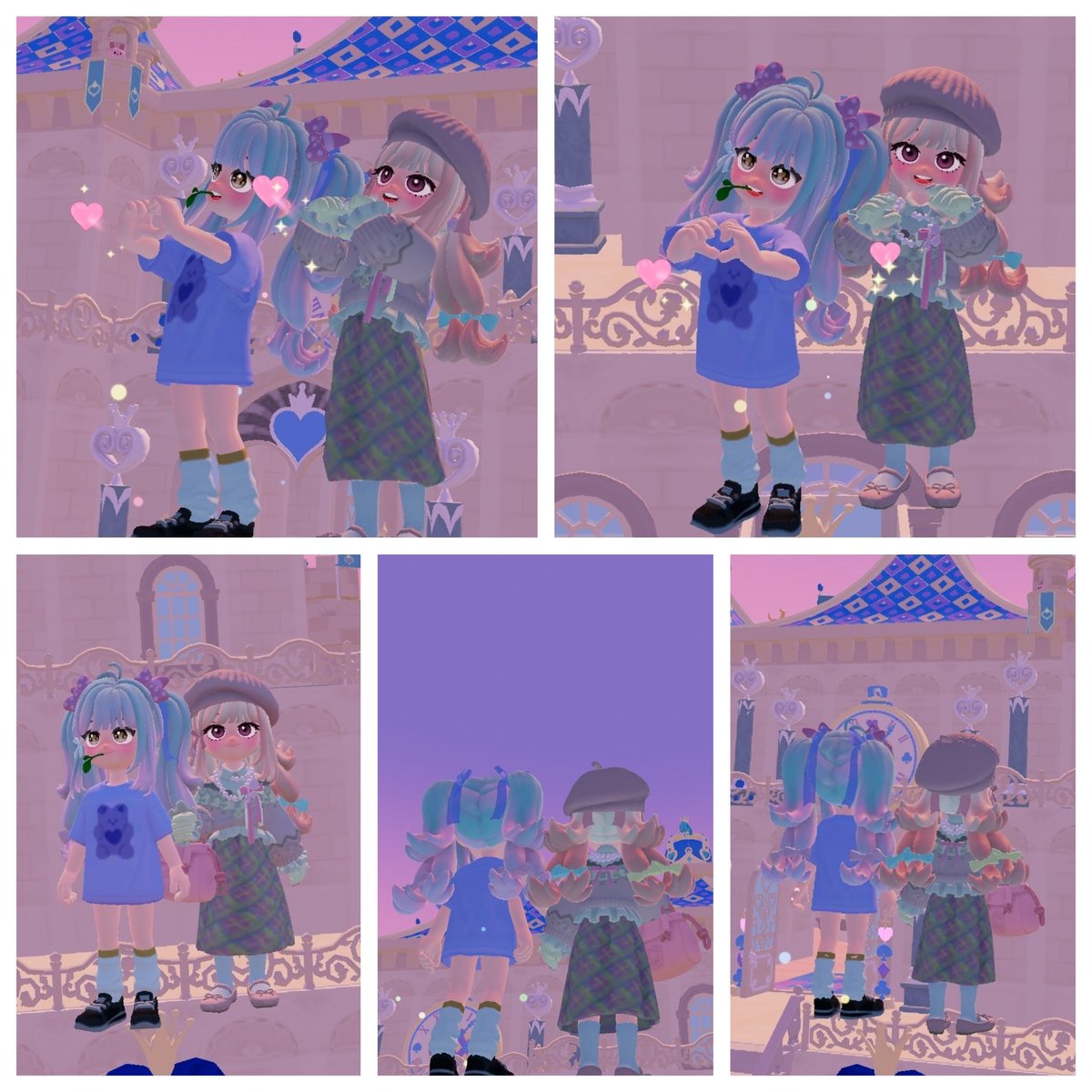 きゃさりん tweet media