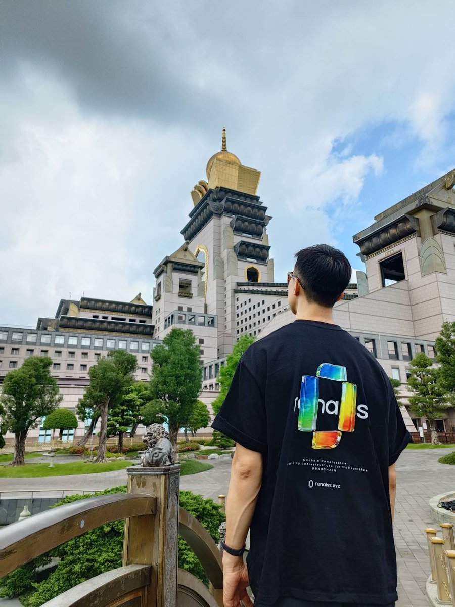 羅傑Johnnyroger|Renaiss tweet media