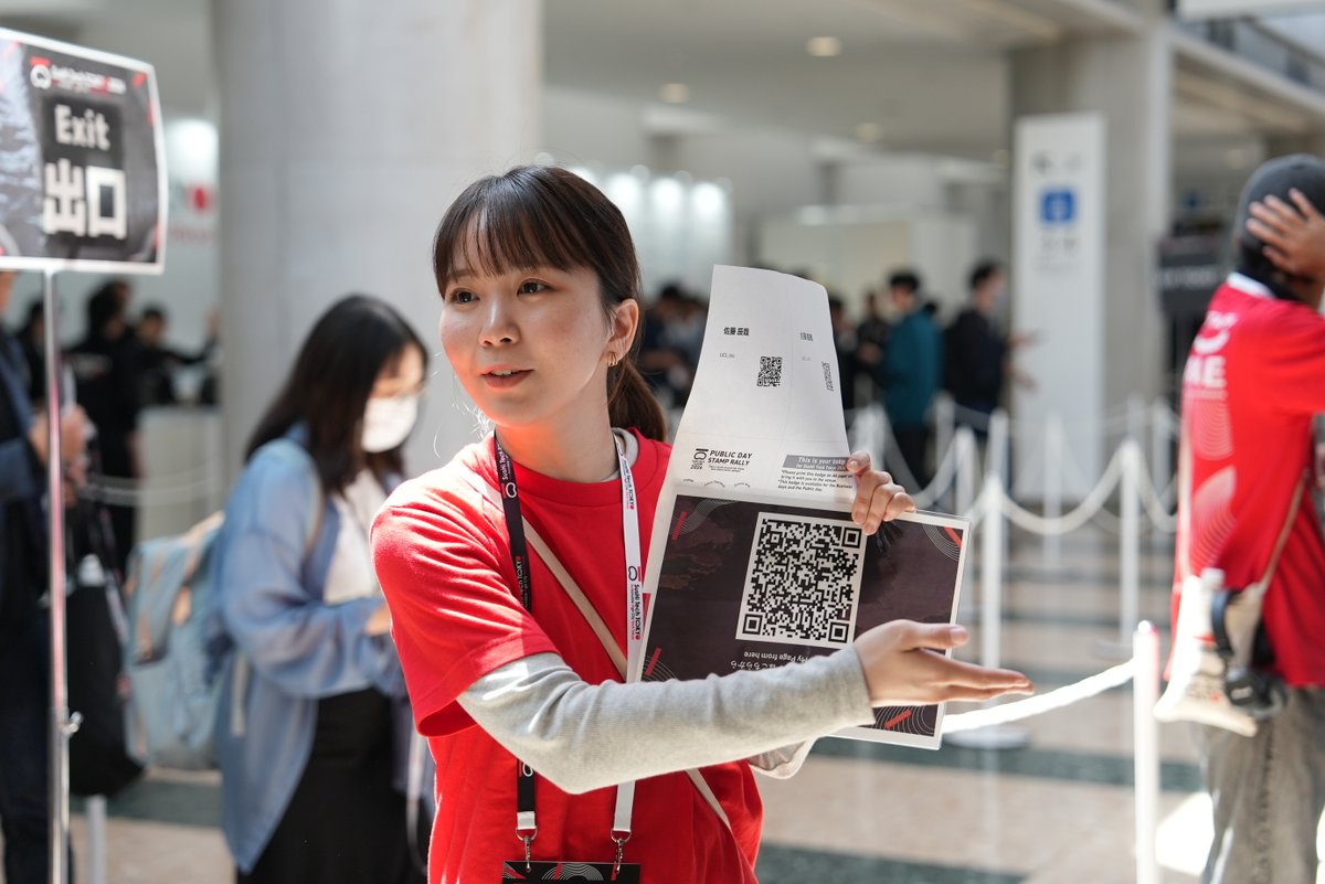 SusHi Tech Tokyo 2027 on May 20-22 tweet media
