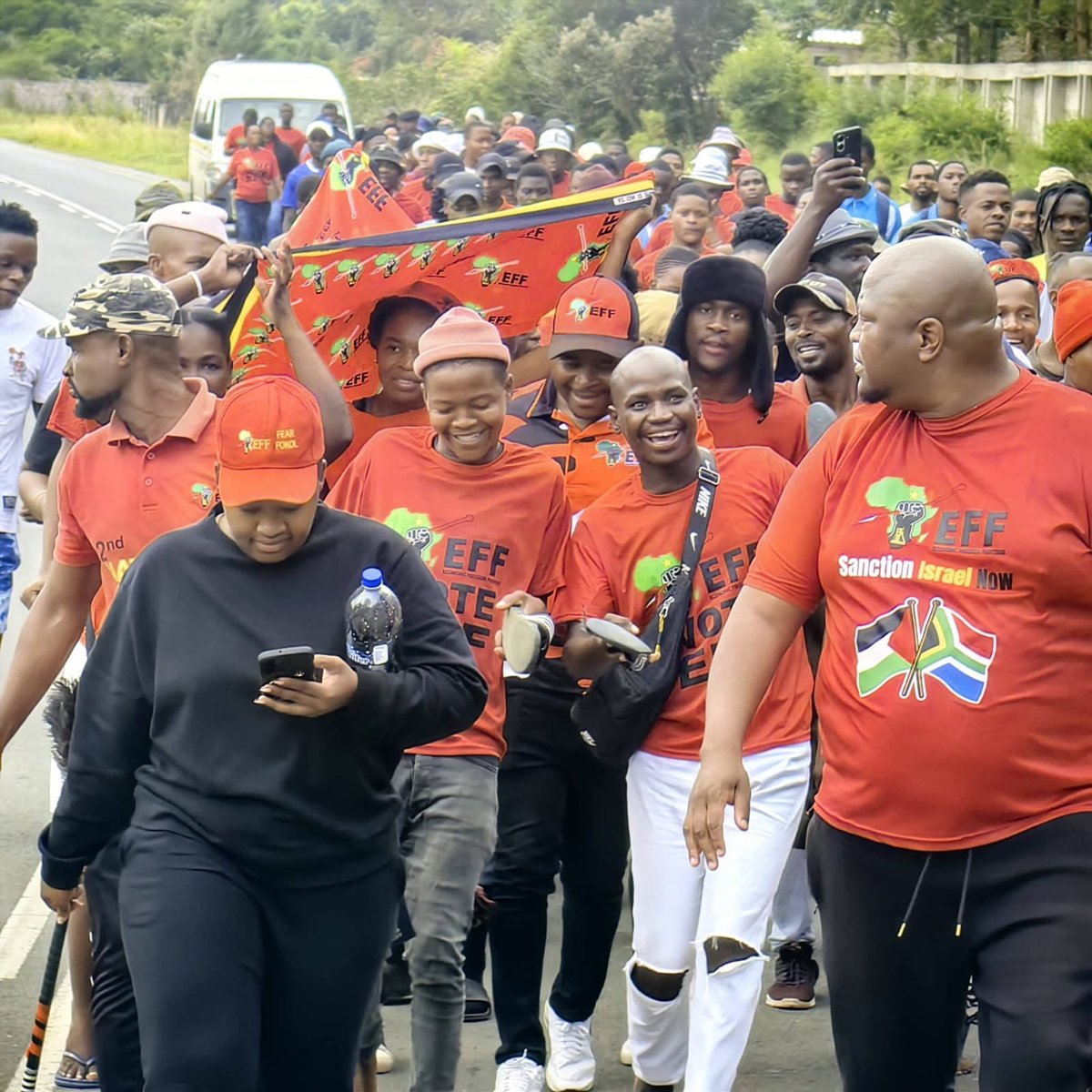 EFF KZN tweet media