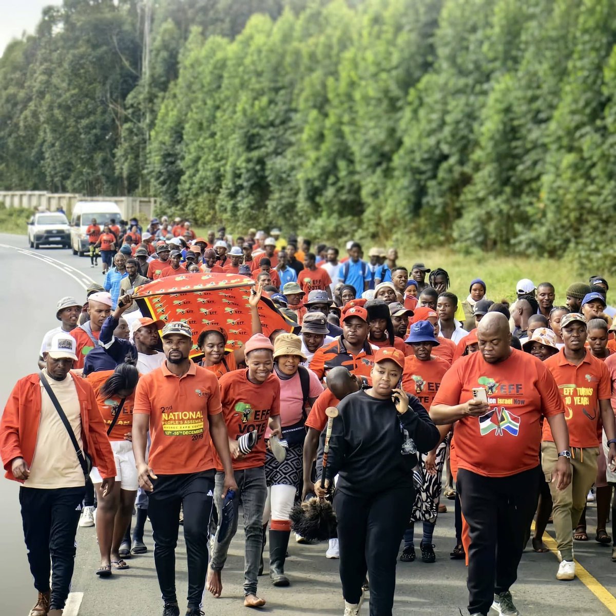 EFF KZN tweet media