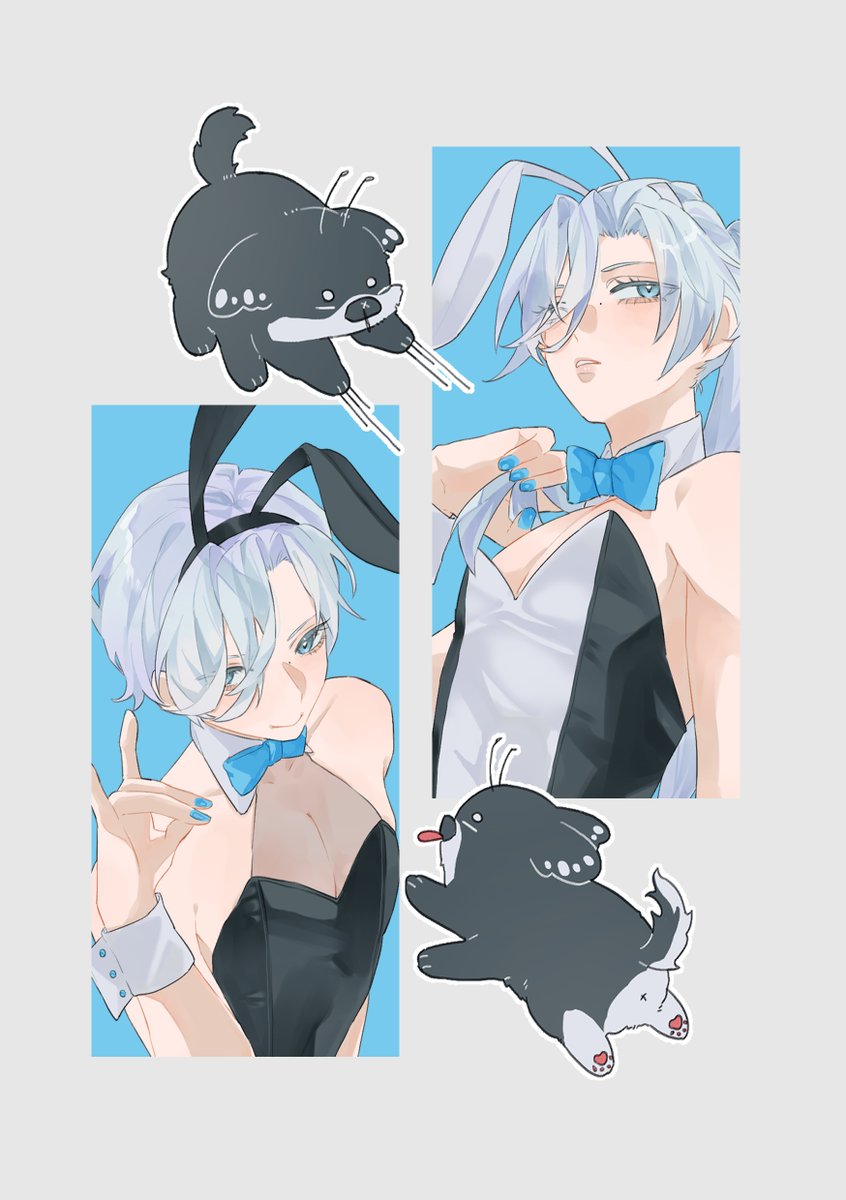 水池 tweet media