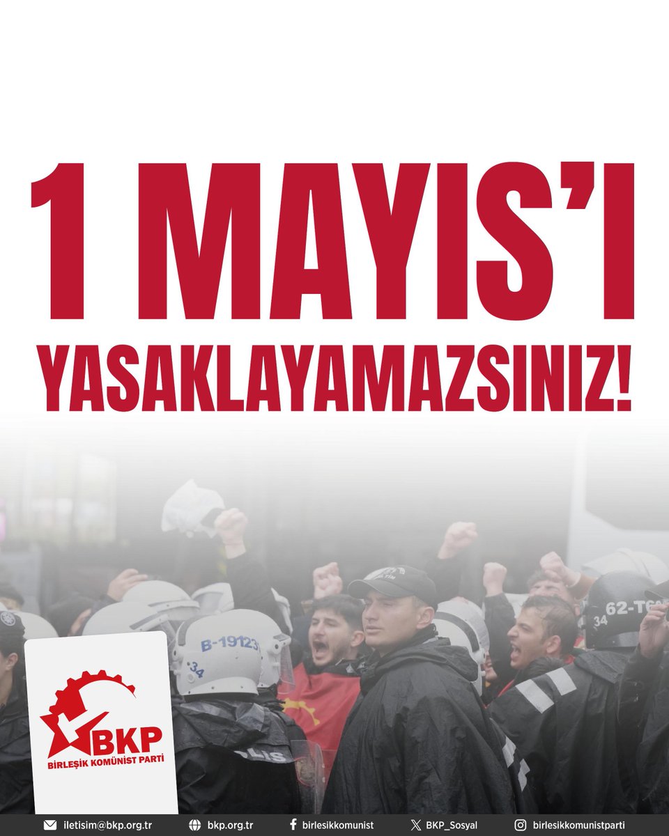 Birleşik Komünist Parti tweet media