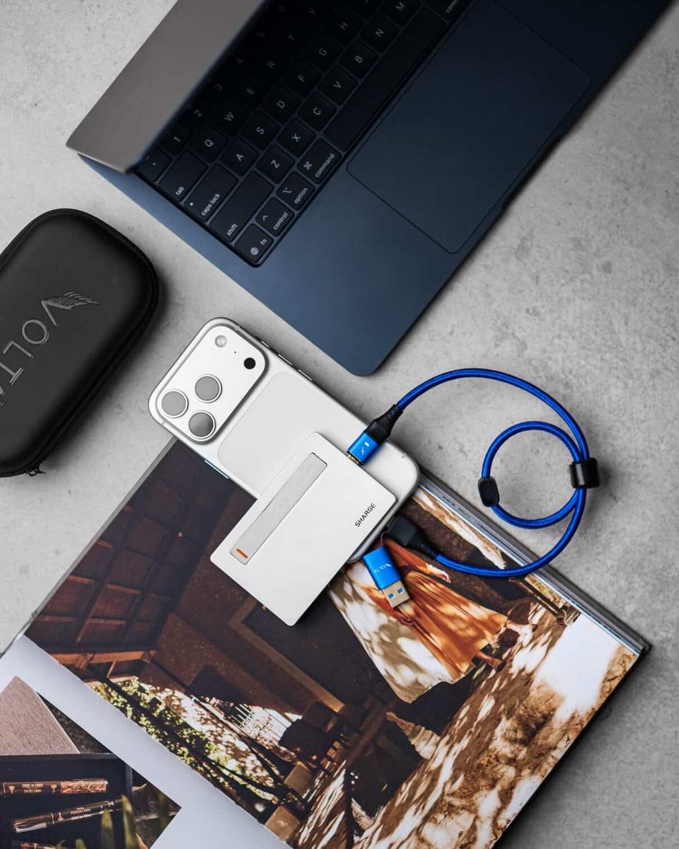 Volta Charger tweet media