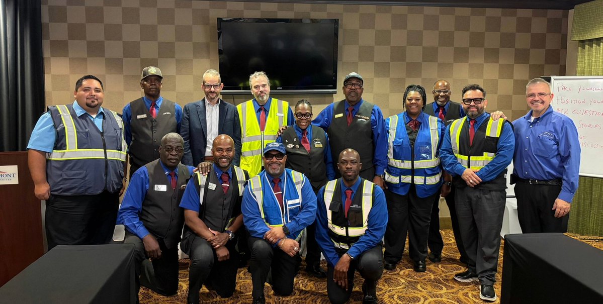 avatarfleet's tweet image. We recently had the privilege of certifying a group of @GreyhoundBus safety professionals in LLLC. We are pleased to support Greyhound in this effort and contribute to strengthening #safety leadership across its network. Learn more about #LLLC training: hubs.ly/Q04c-bs-0