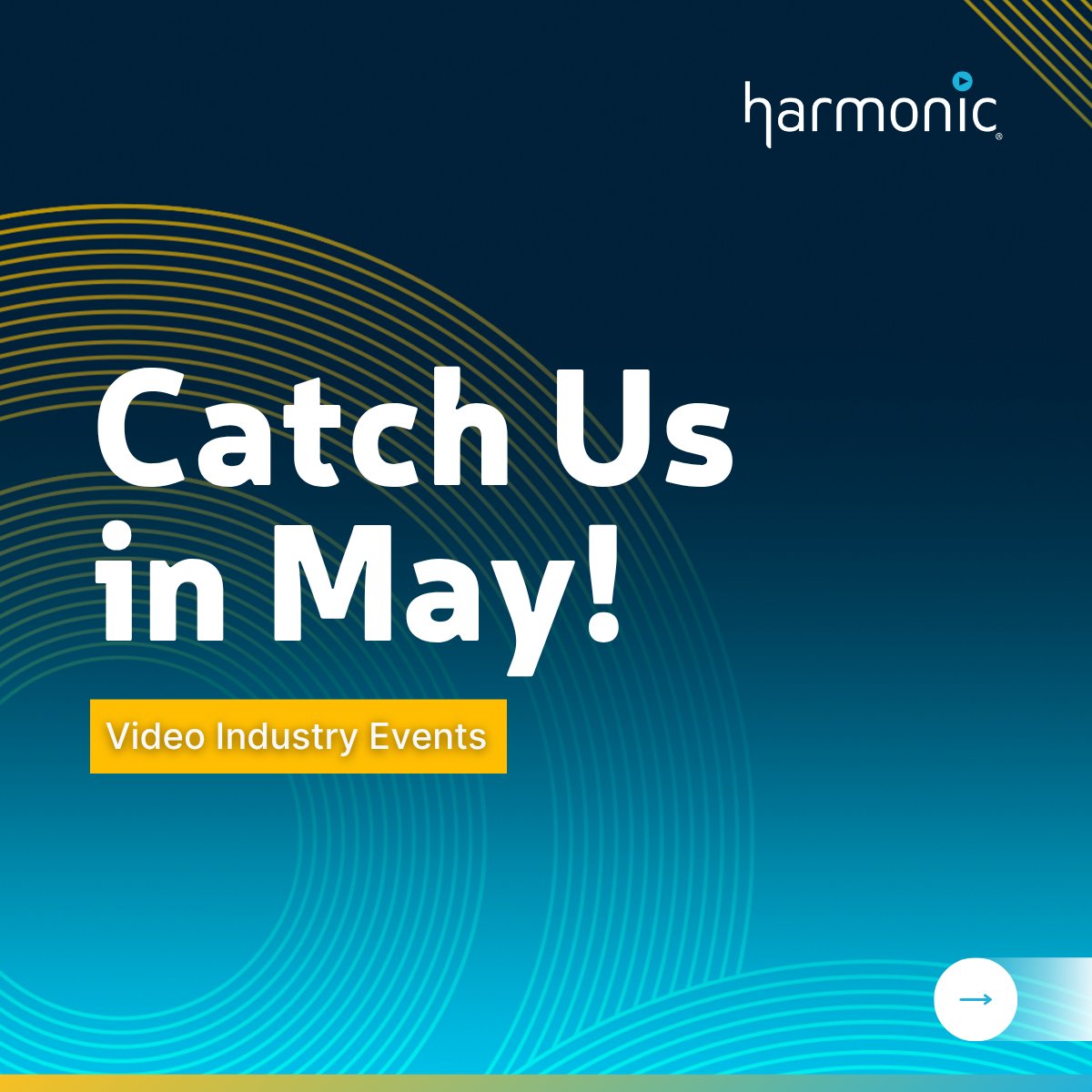 Harmonic Inc tweet media