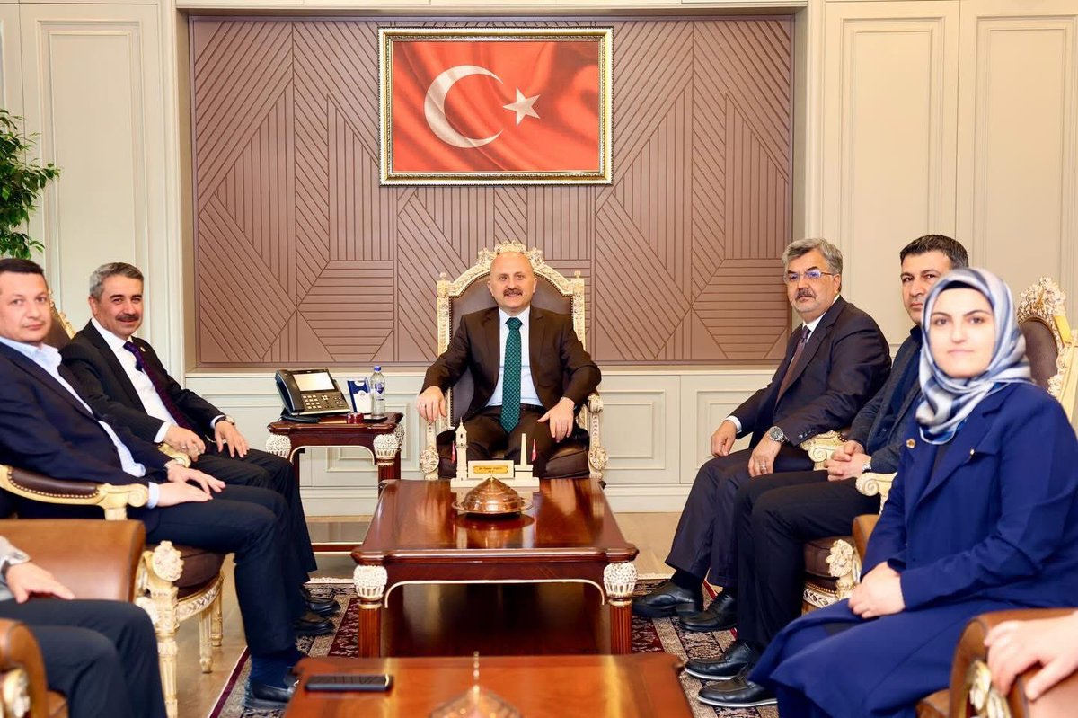 Av. Mustafa Alkayış tweet media