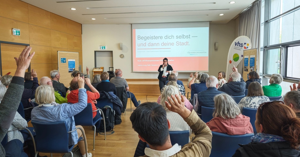 wochenblattnews's tweet image. Großes Interesse am neuen Ehrenamts-Team in Friedrichshafen

#Ehrenamt #Engagement #Friedrichshafen #wochenblattnews
wochenblatt-news.de/?p=389046