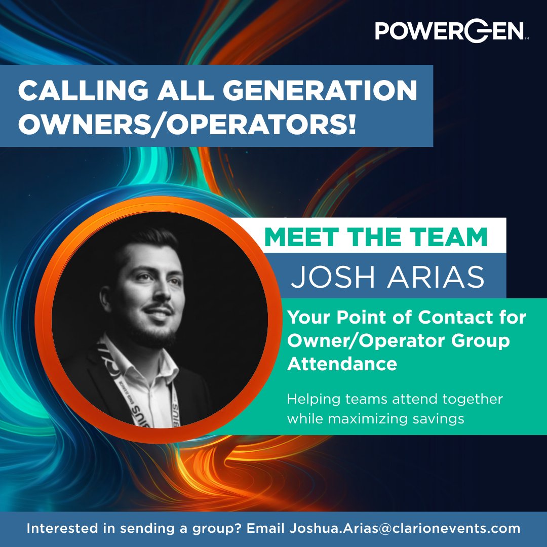 POWERGEN tweet media