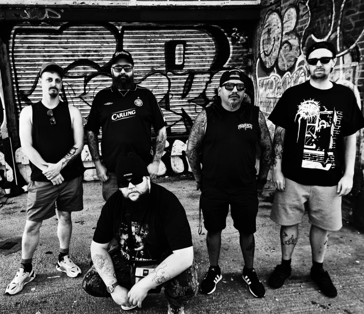 INSANEBLOG1's tweet image. GLOOMWEAVER Unleash Brutal Slammer ‘Pissing Head Wound’ Featuring LARRY WANG
insaneblog.net/2026/05/gloomw… #beatdown #slam