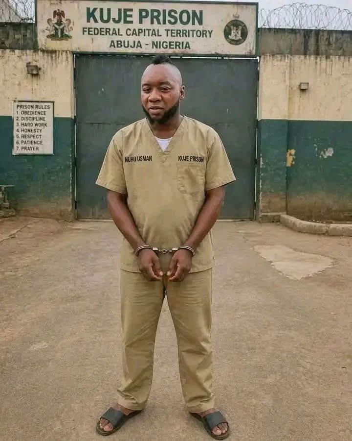 Nuhu Usman is in Kuje Prison. Awaiting Judgement from the Court. 

Justice must be Served Properly. All involved must be Punished adequately 

I call on the Nigeria Police Force to dig more on this killing Matter. There's more to know, to investigate and to uncover. Every person