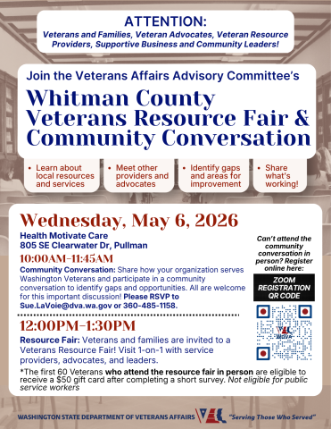 WA Veterans Affairs tweet media