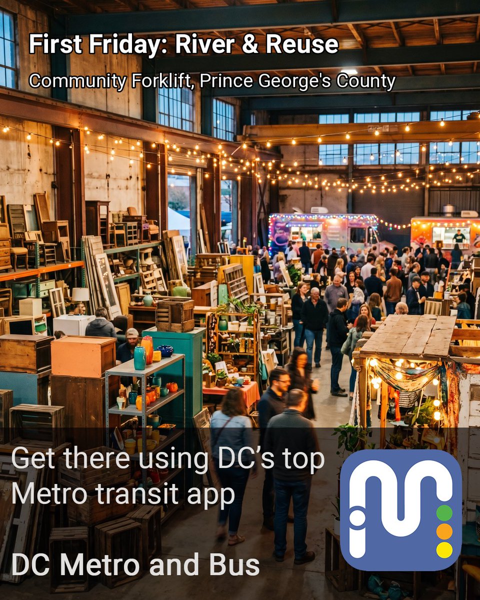 DC Metro and Bus App tweet media