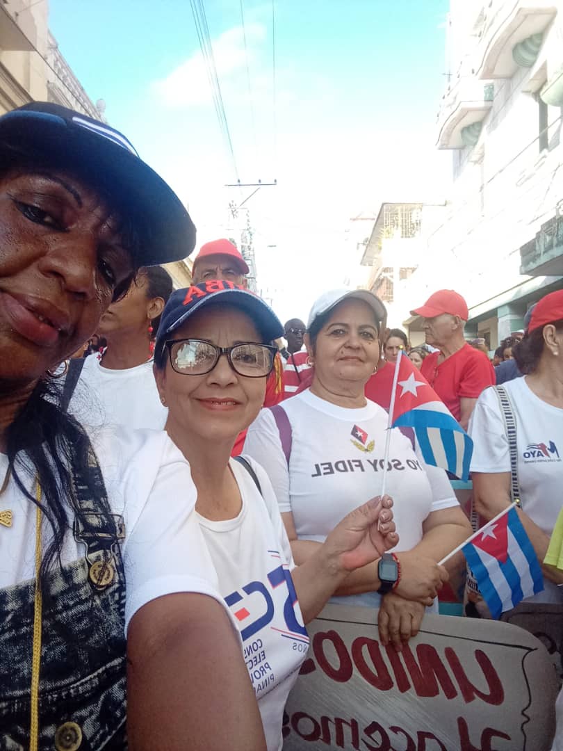 Consejo Electoral Provincial de Pinar del Río tweet media