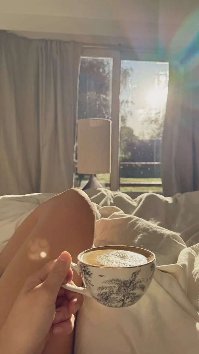 Amanecimos disfrutando del descanso, imagínense amores 😎
