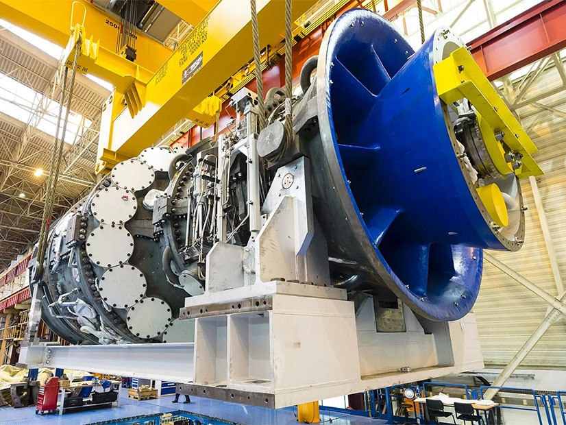 yagelski's tweet image. GE Vernova reported another big quarter of turbine orders, performance that is one more indicator of power industry trends, but said some customers are pushing back delivery because of bottlenecks in other parts of the procurement process.
#energy #policy
rtoinsider.com/130752-turbine…
