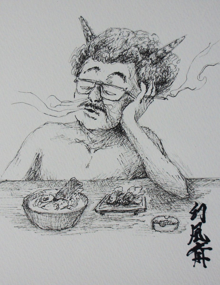 幻風斎 tweet media