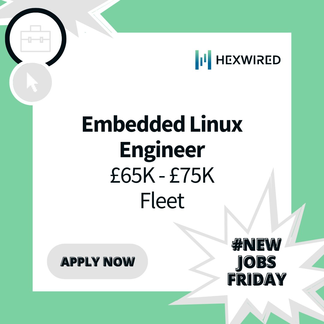Hexwired Recruitment tweet media