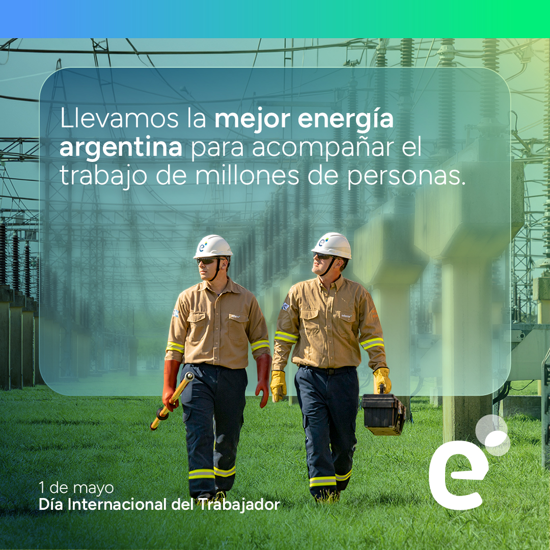 Edenor tweet media