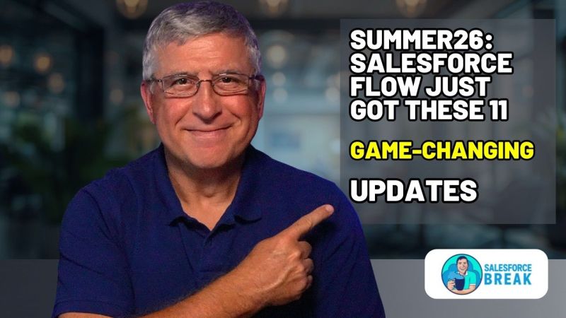 SalesforceBreak tweet media