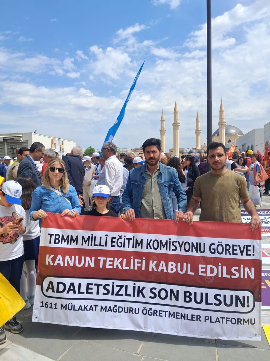 Mülakat Mağduru Öğretmenler Platformu tweet media