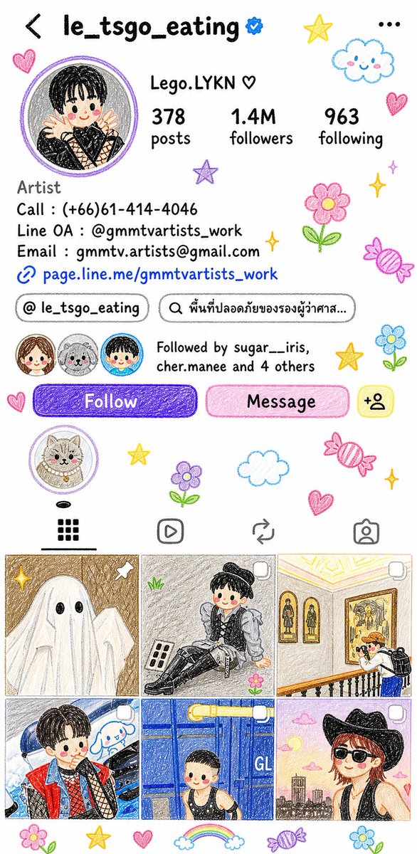 เห้ยสิ่งนี้น่ารักมาก ChatGPTทำเรื่องเกิ๊นนน🥰

{✿ ⁺ .˚🎐 𓇬 🫧 ꙳}

Cr.ChatGPT

#hongshihoshi #Lego_Rapeepong