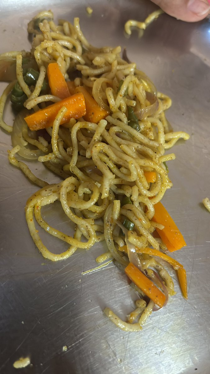 goocharan's tweet photo. @vinodchendhil thank you for tasty healthy noodles. https://t.co/4UZkH8gCLU